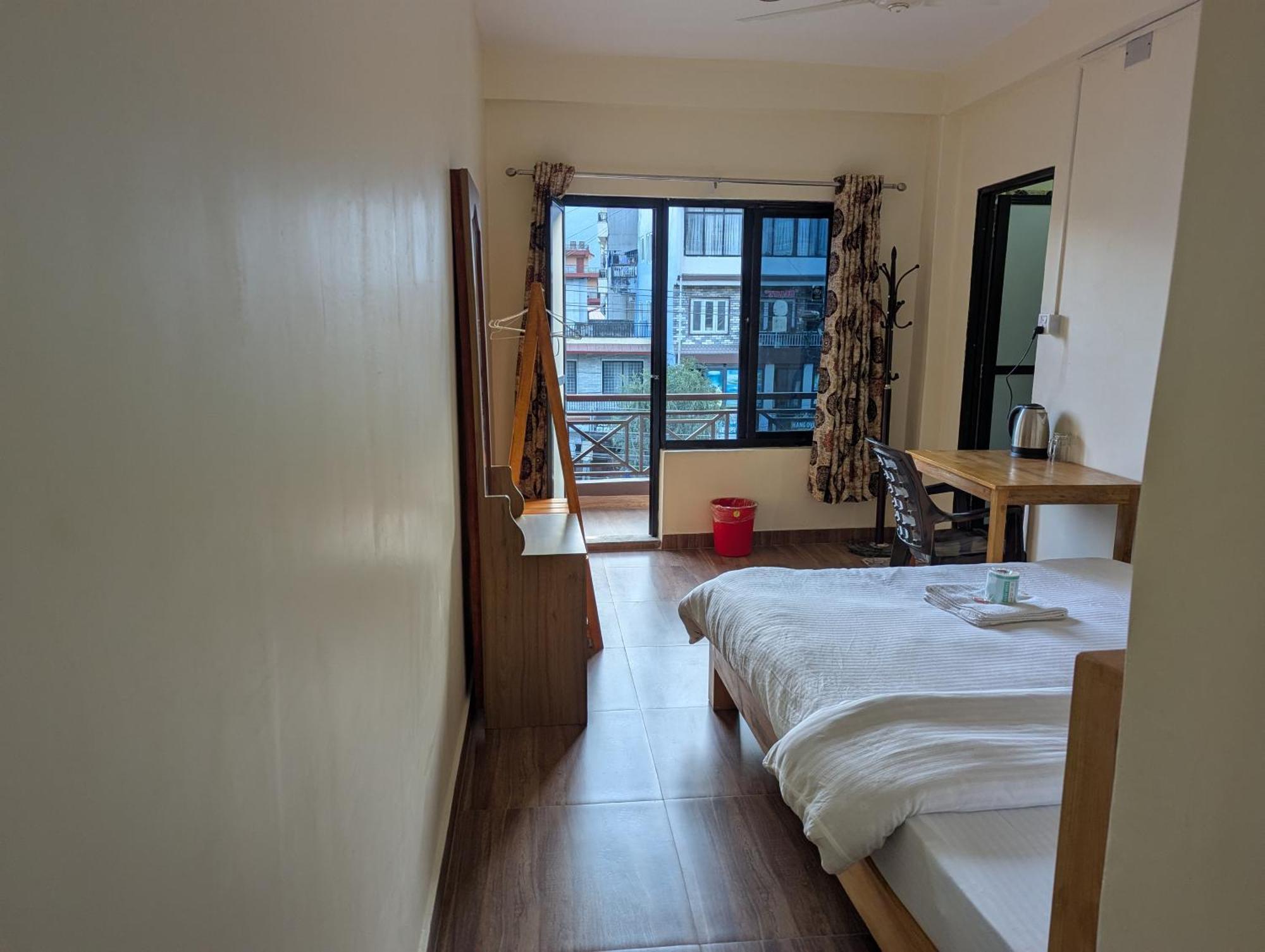 Santoshi Guest House, Pókhara Pokoj fotografie